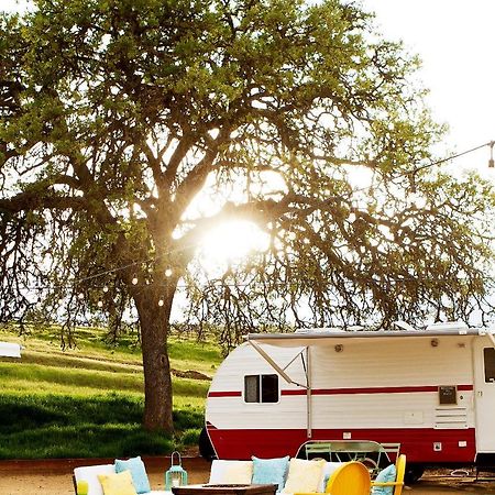 Reves De Moutons Hotel Paso Robles Exterior foto