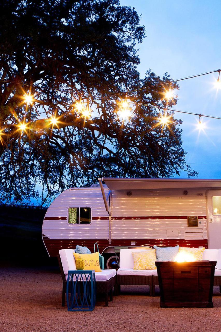 Reves De Moutons Hotel Paso Robles Exterior foto